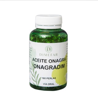 Onagradim - Aceite de Onagra 180 perlas