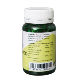 Ajo-Olivo-Espino blanco 90 perlas