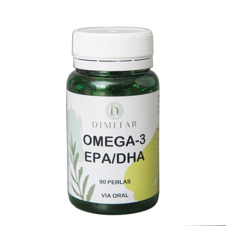 Omega 3 Epadim® 90 Pérolas para a saúde cardiovascular - Dimefar