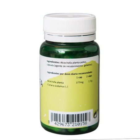 Alcachofa Plus 60 cápsulas