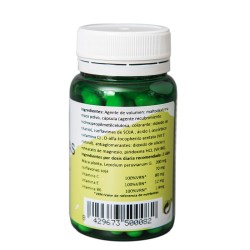 Perloval® 60 Cápsulas con Isoflavonas de soja y Maca - Dimefar