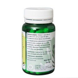 Perloval® 60 Cápsulas con Isoflavonas de soja y Maca - Dimefar