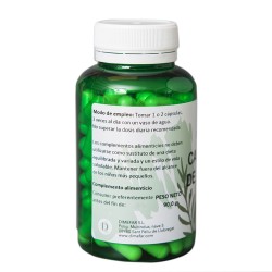 Cartílago de tiburón 100 Cápsulas - Cuida tus articulaciones - Dimefar