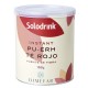 Solodrink® Té rojo Pu-erh 150g
