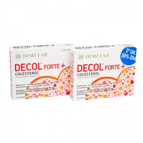 Pack Decol Forte
