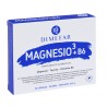 Magnésio ³ + Vitamina B6 - 30 cápsulas com Taurina e Vit B6