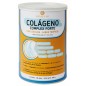 Colágeno Complex Forte Dimefar Sabor tropical con colágeno, cúrcuma, calcio, magnesio, ácido hialurónico y vitaminas C, D3 y K2. Colágeno Complex Forte Dimefar Sabor tropical con colágeno, cúrcuma, calcio, magnesio, ácido hialurónico y vitaminas C, D3 y K2.