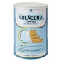 Frasco Dimefar Collagen 350g com ácido hialurônico, magnésio e vitamina C