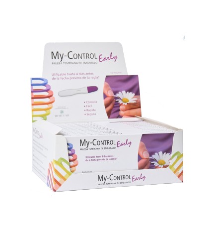 My-Control Early – Test de embarazo de última generación