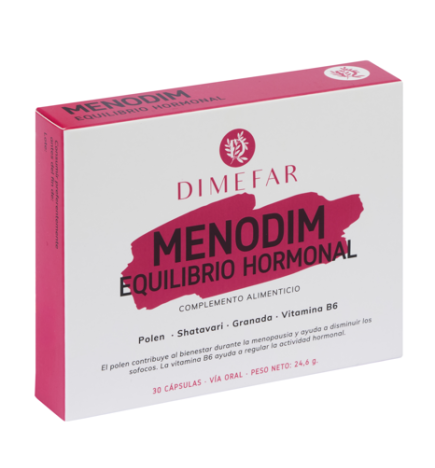 Tratar sofocos, irritabilidad, insomnio y fatiga de forma natural