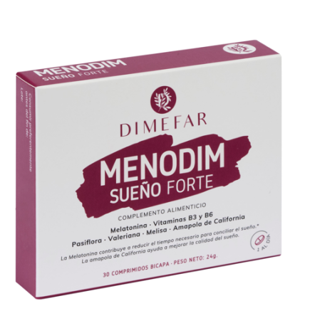 Ingredientes naturales para tratar el insomnio de forma natural durante la menopausia