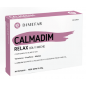 Calmadim Relax Día y Noche - 30 cápsulas a base de Valeriana, Pasiflora y Melisa
