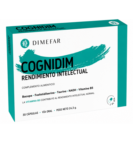 Rendimiento cognitivo con NADH
