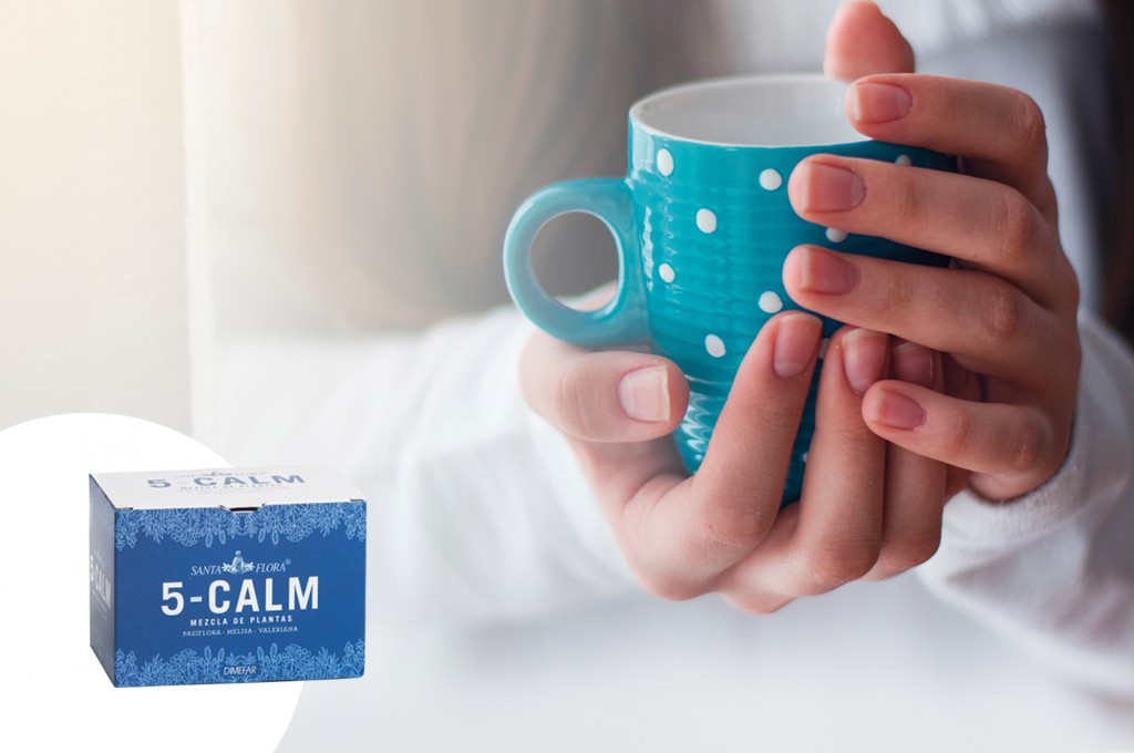 Infusiones relajantes y otros trucos antiestrés para acabar el año con calma