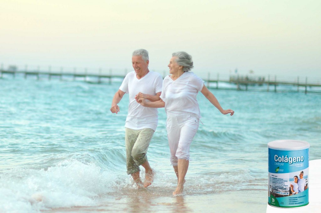 El colágeno hidrolizado, un ingrediente natural para frenar la sarcopenia