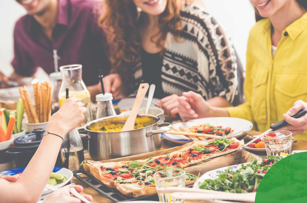 Kit básico de complementos alimenticios post Navidad