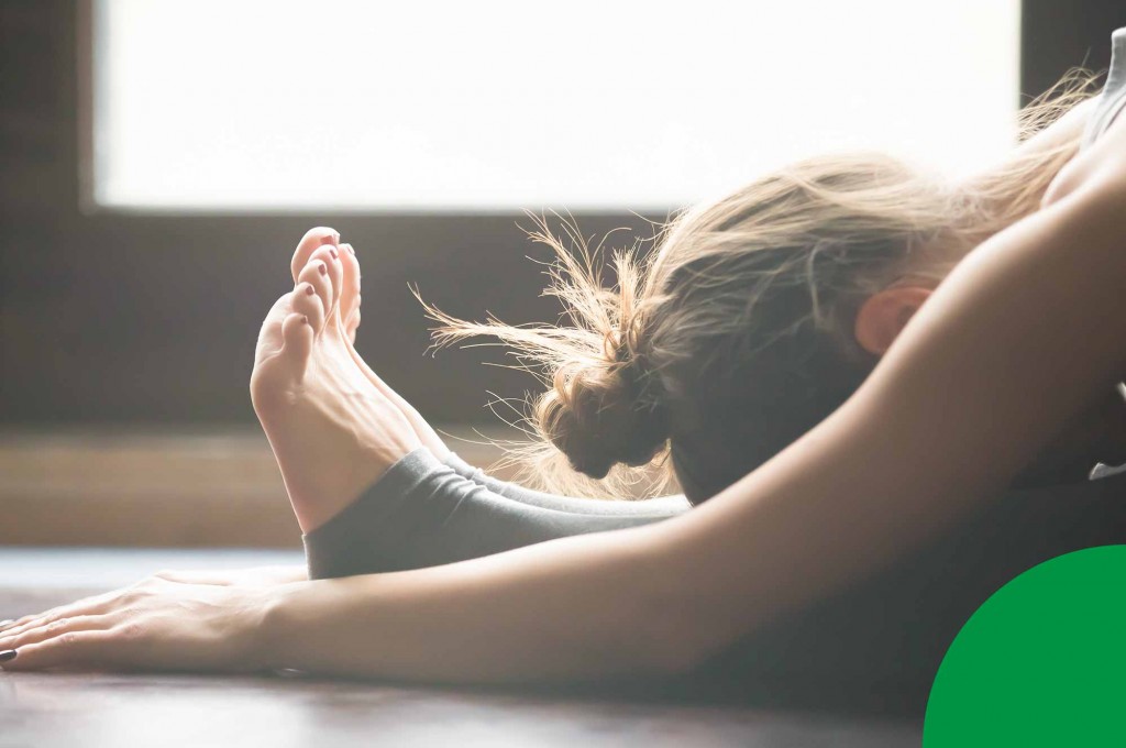 El Yin Yoga o cómo rejuvenecer tus tejidos y articulaciones