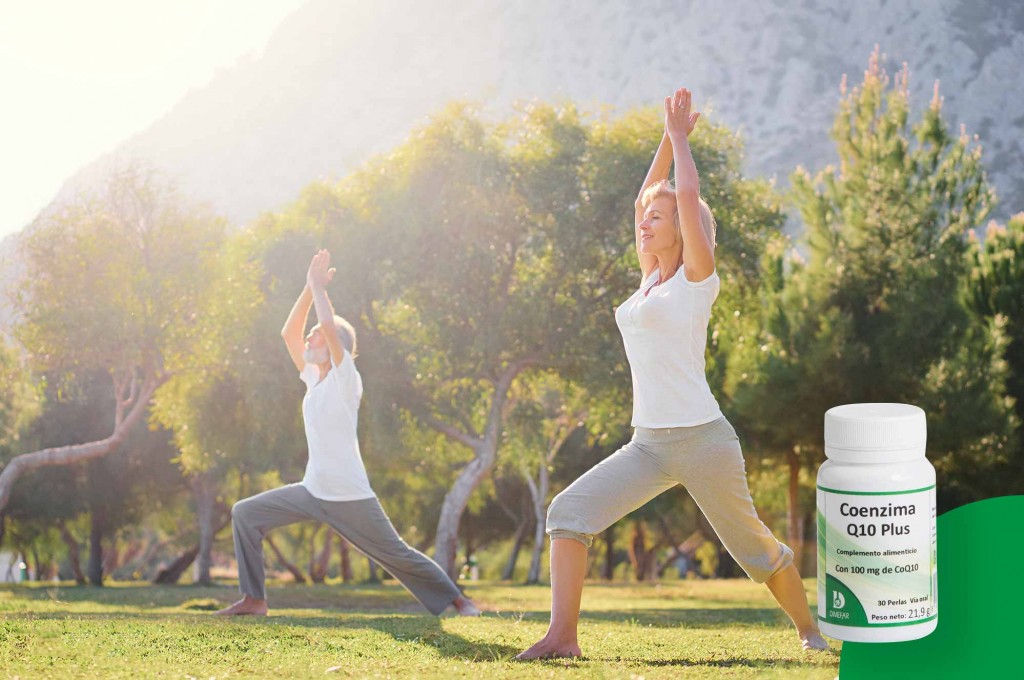 ¿Qué es la coenzima Q10 y por qué puedes tener un déficit de esta molécula?