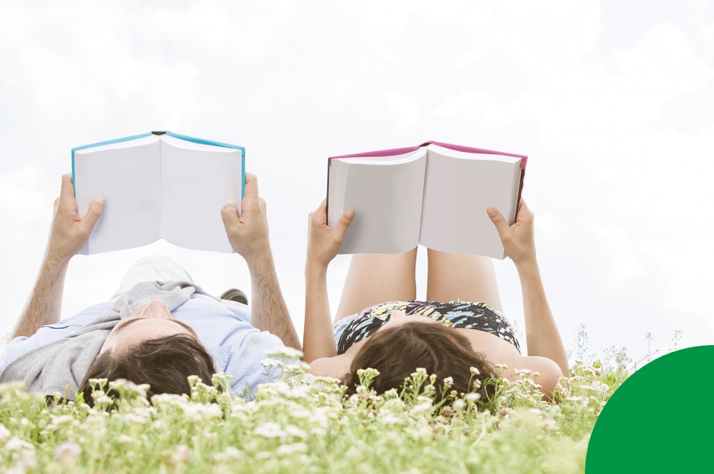 Recomendamos cinco lecturas saludables para el verano