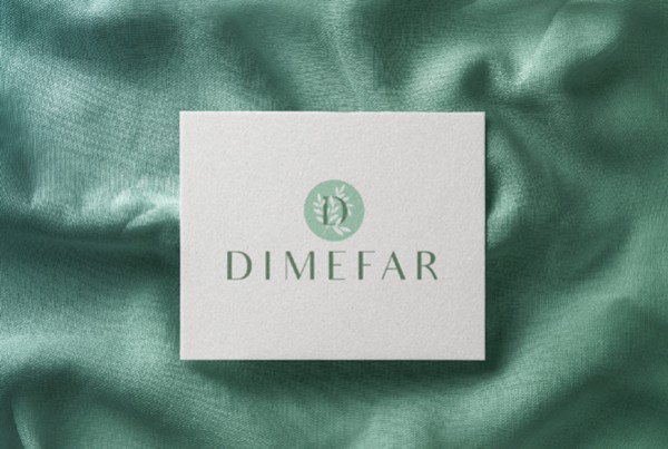Dimefar renueva su imagen corporativa