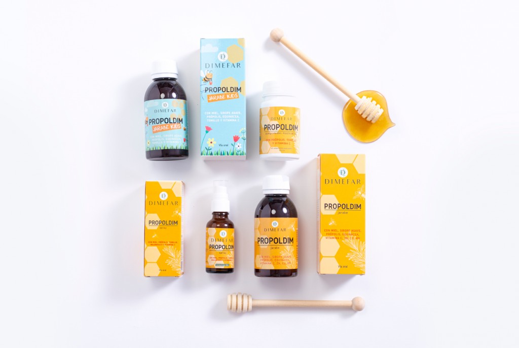 Benefícios da própolis para a saúde… agora que o frio está chegando