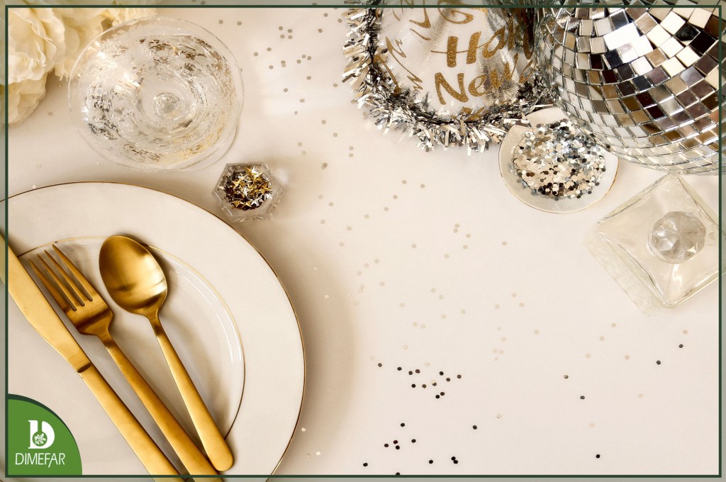 Consejos para una Nochevieja sin colesterol 