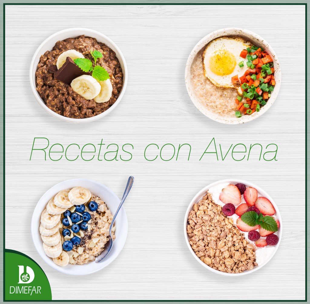 4 deliciosas maneras de desayunar avena