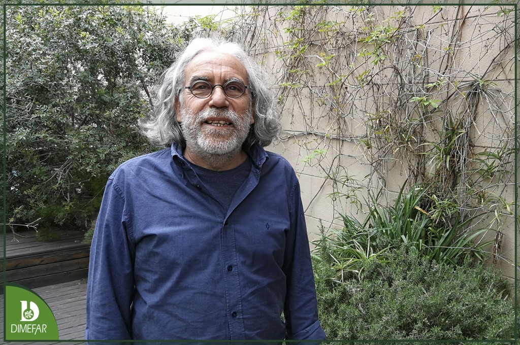 Gustau Pau: “El usuario hace que la medicina y las terapias naturales convivan”