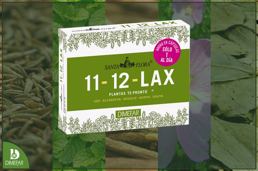 Llegan las cápsulas vegetales que te ayudarán a vencer al estreñimiento