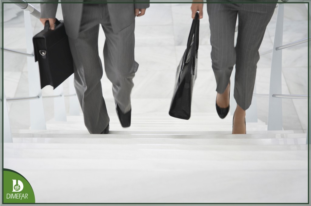 Trucos saludables para volver al trabajo con energía